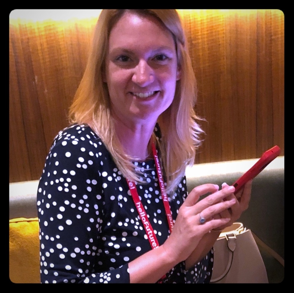 Meet your Posher, Laura